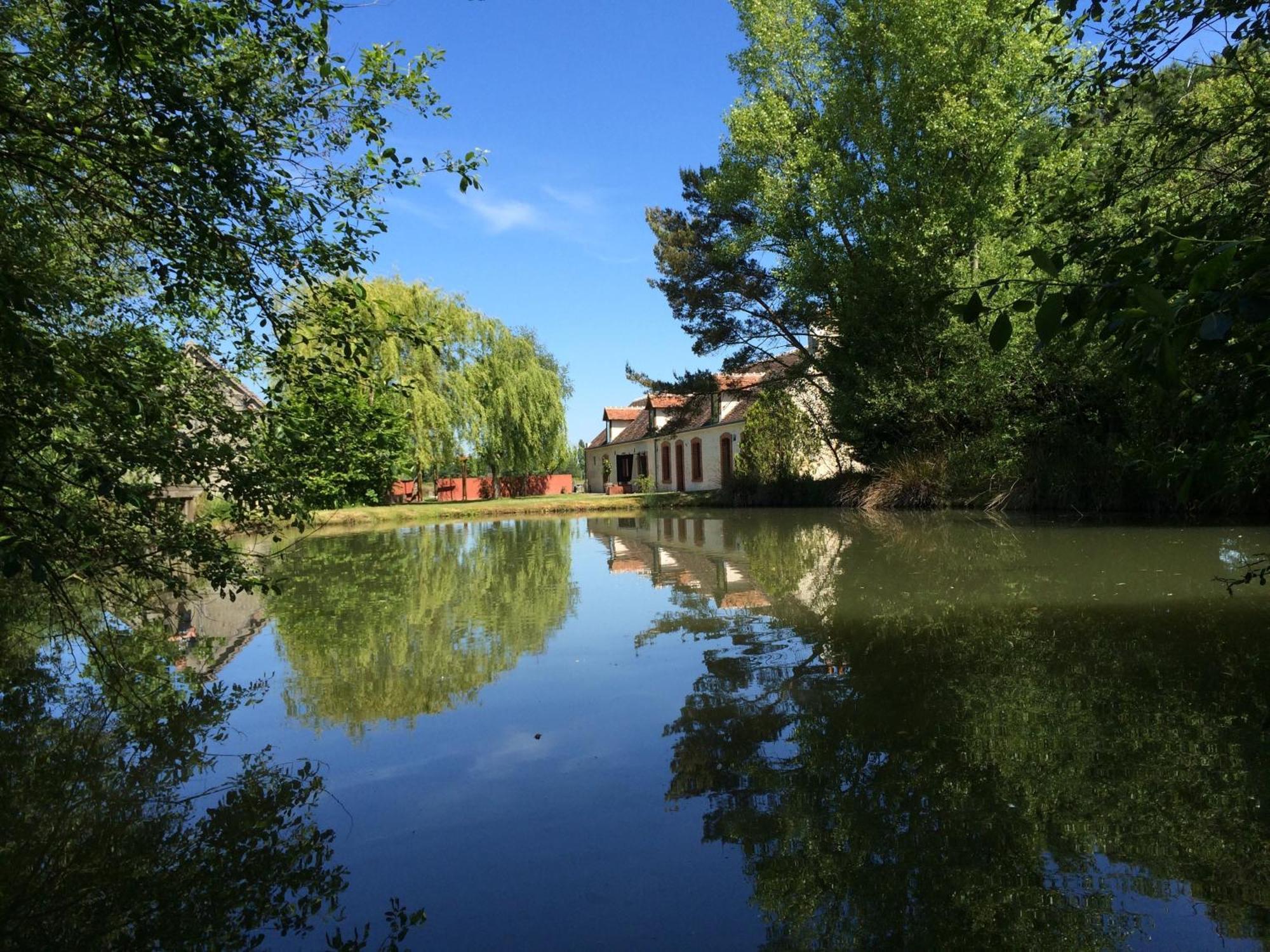 Chambre D'Hotes Le Grand Fourneau Lassay-sur-Croisne Esterno foto