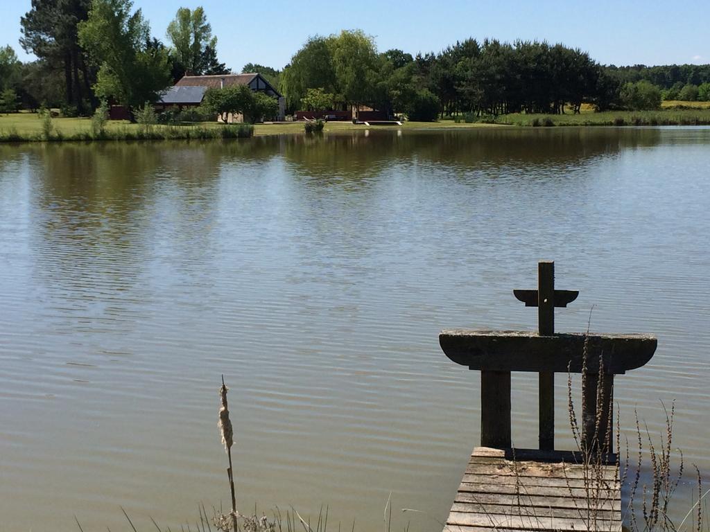 Chambre D'Hotes Le Grand Fourneau Lassay-sur-Croisne Esterno foto