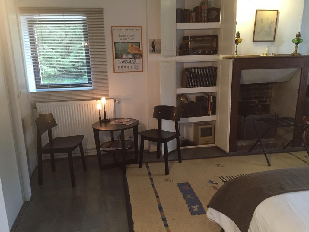 Chambre D'Hotes Le Grand Fourneau Lassay-sur-Croisne Esterno foto