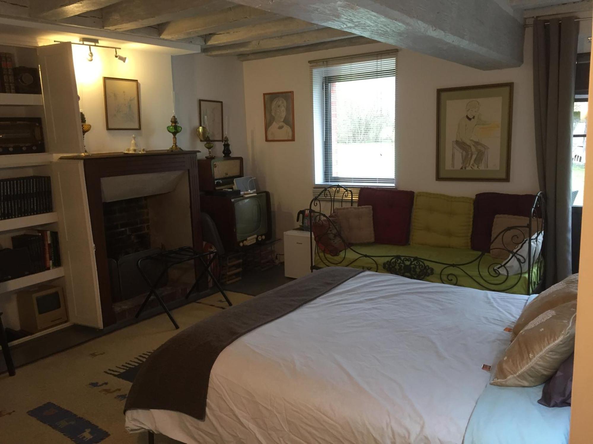 Chambre D'Hotes Le Grand Fourneau Lassay-sur-Croisne Esterno foto