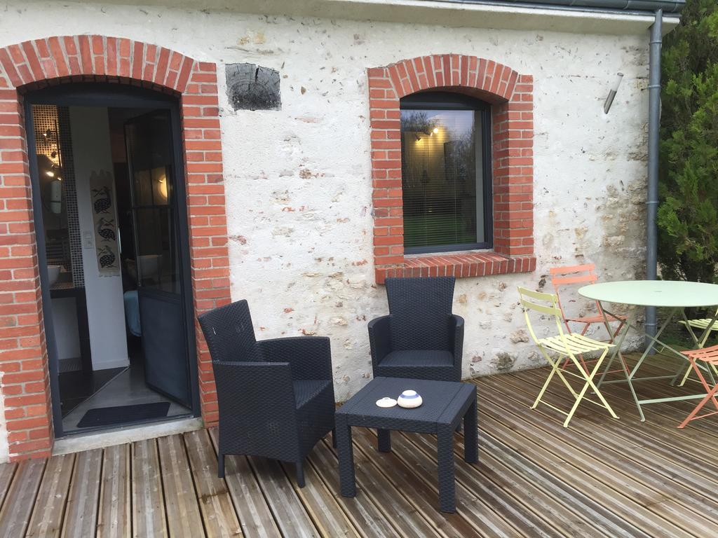 Chambre D'Hotes Le Grand Fourneau Lassay-sur-Croisne Esterno foto