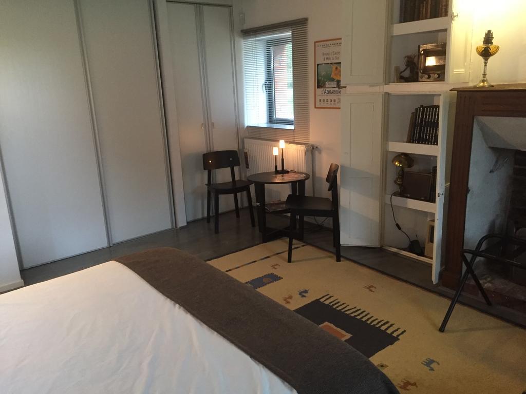 Chambre D'Hotes Le Grand Fourneau Lassay-sur-Croisne Esterno foto