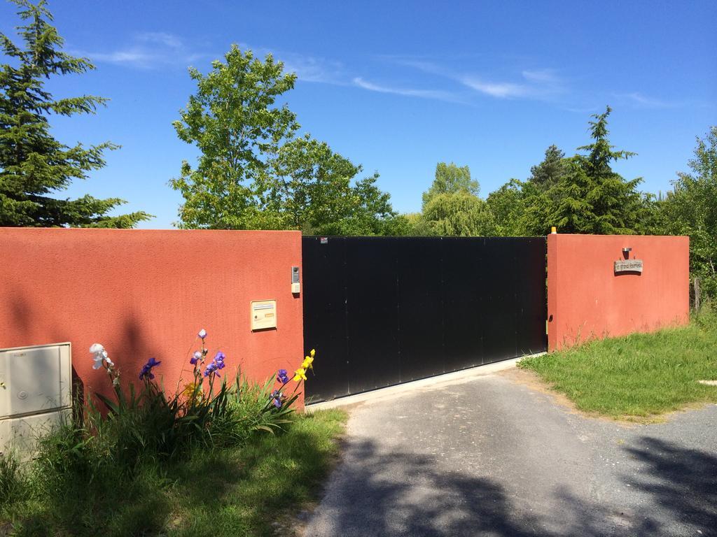 Chambre D'Hotes Le Grand Fourneau Lassay-sur-Croisne Esterno foto