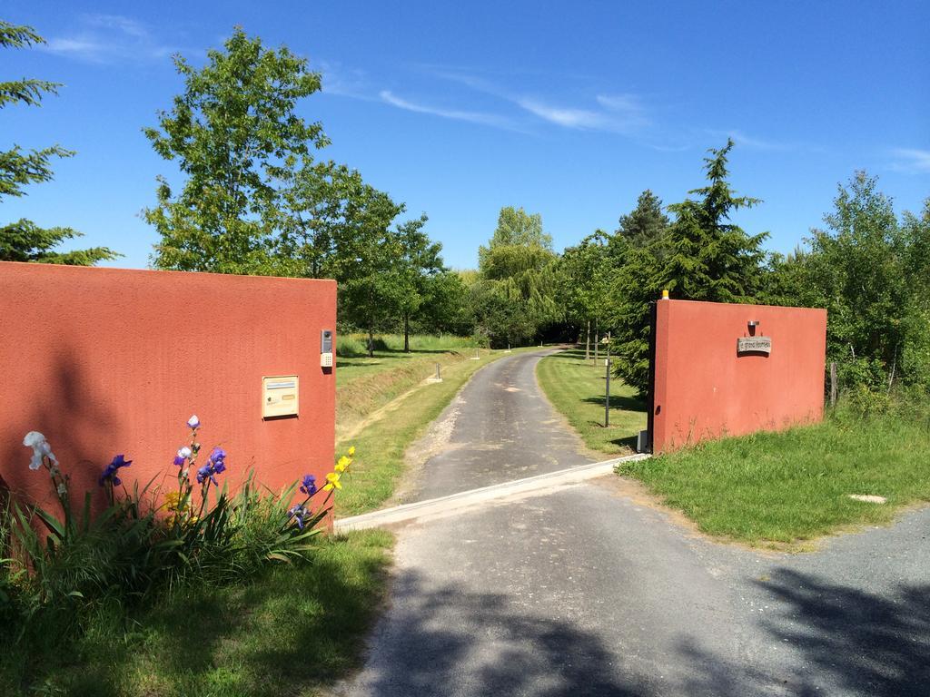 Chambre D'Hotes Le Grand Fourneau Lassay-sur-Croisne Esterno foto