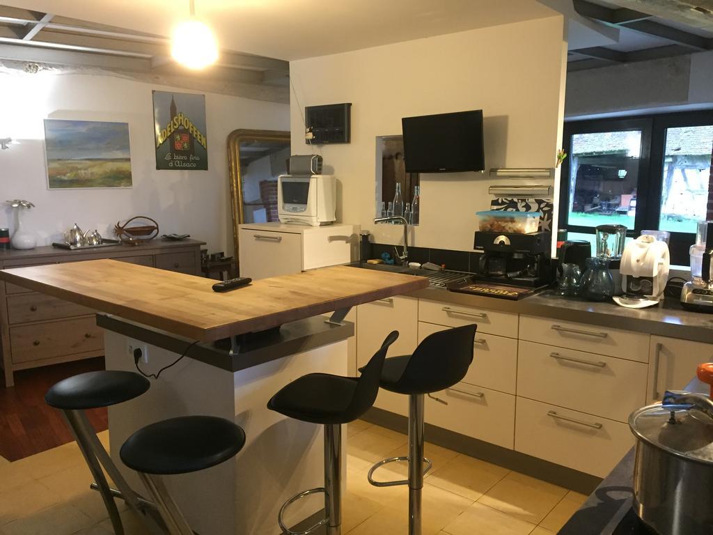 Chambre D'Hotes Le Grand Fourneau Lassay-sur-Croisne Esterno foto