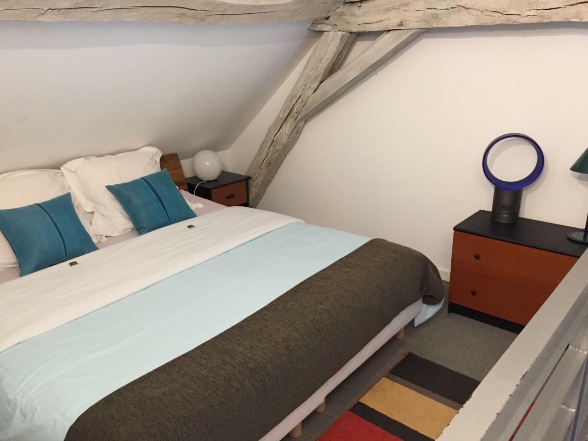 Chambre D'Hotes Le Grand Fourneau Lassay-sur-Croisne Esterno foto