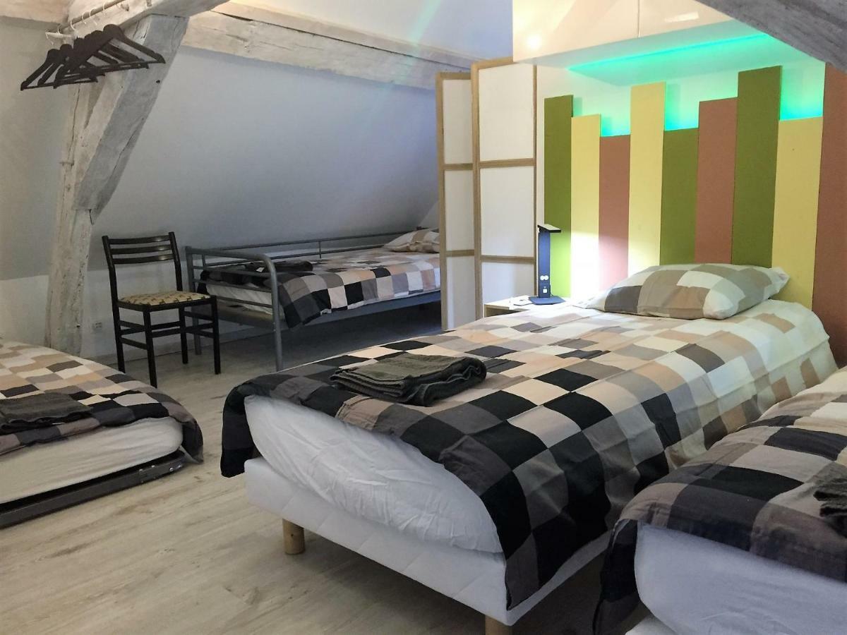 Chambre D'Hotes Le Grand Fourneau Lassay-sur-Croisne Esterno foto