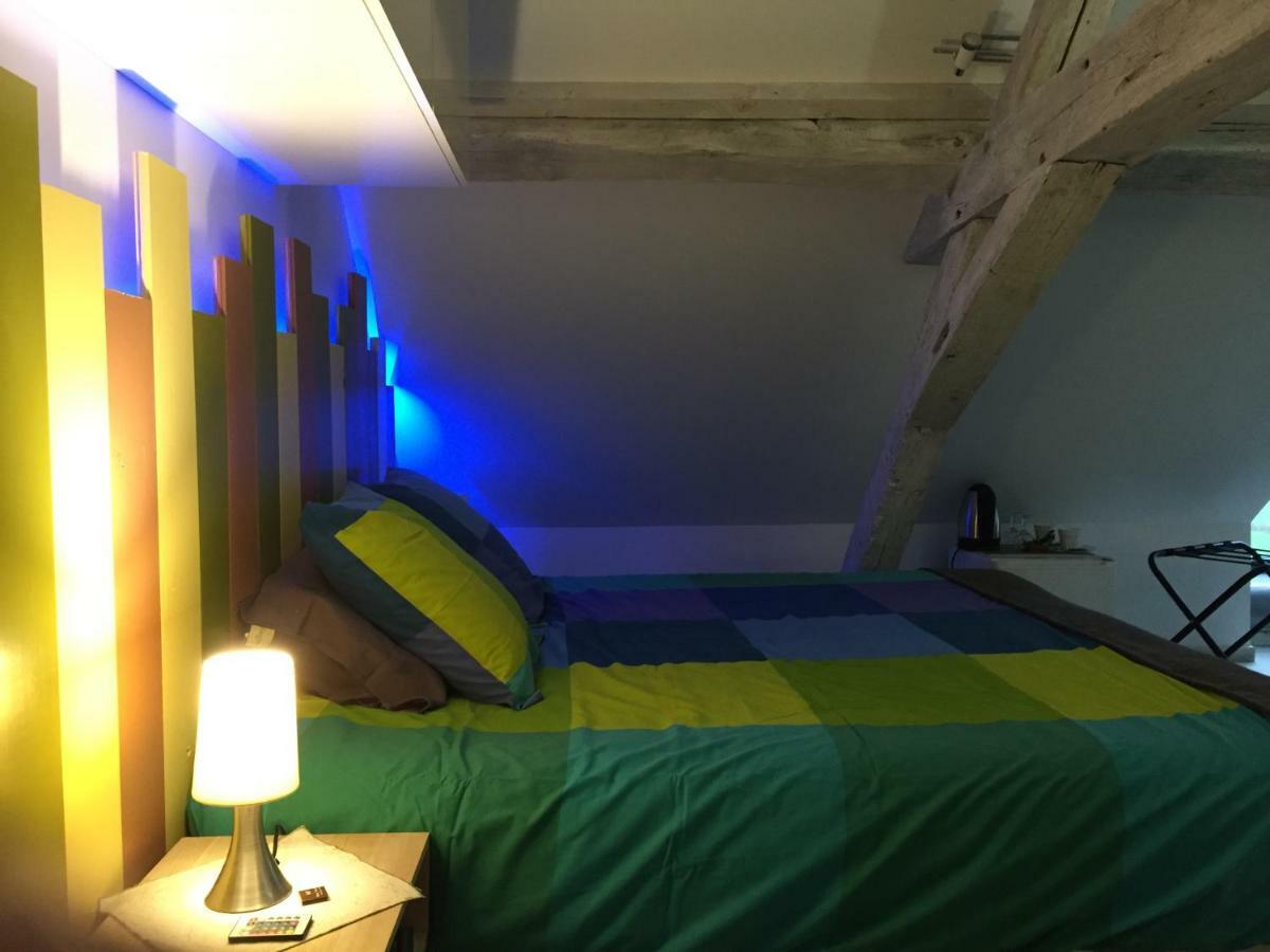 Chambre D'Hotes Le Grand Fourneau Lassay-sur-Croisne Esterno foto