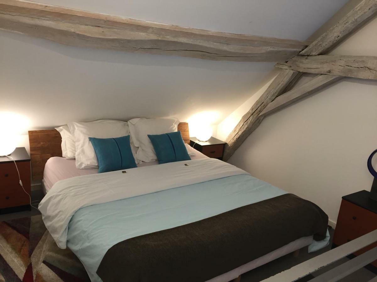 Chambre D'Hotes Le Grand Fourneau Lassay-sur-Croisne Esterno foto