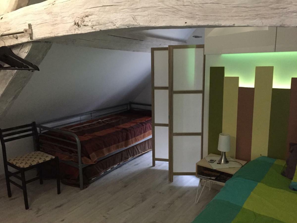 Chambre D'Hotes Le Grand Fourneau Lassay-sur-Croisne Esterno foto
