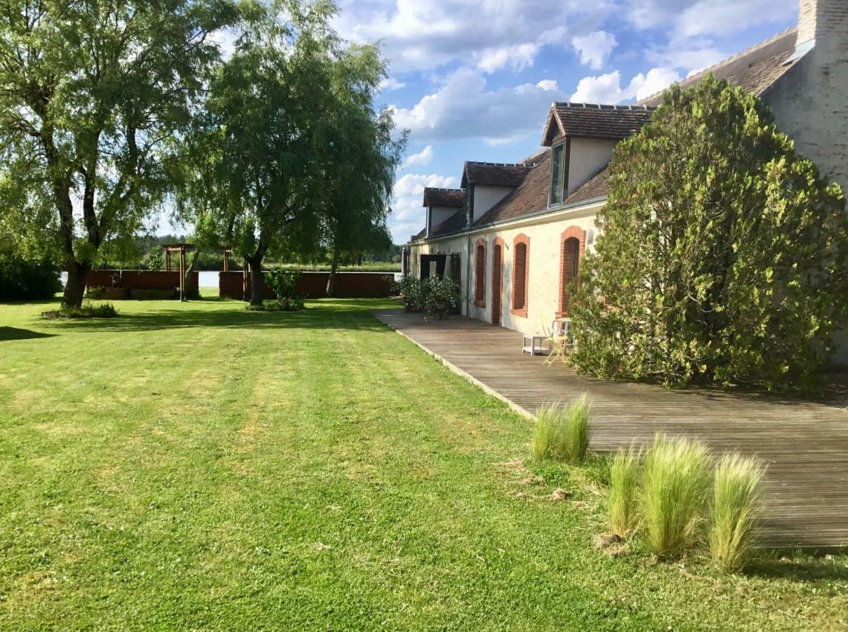 Chambre D'Hotes Le Grand Fourneau Lassay-sur-Croisne Esterno foto