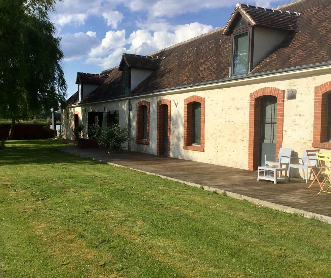 Chambre D'Hotes Le Grand Fourneau Lassay-sur-Croisne Esterno foto
