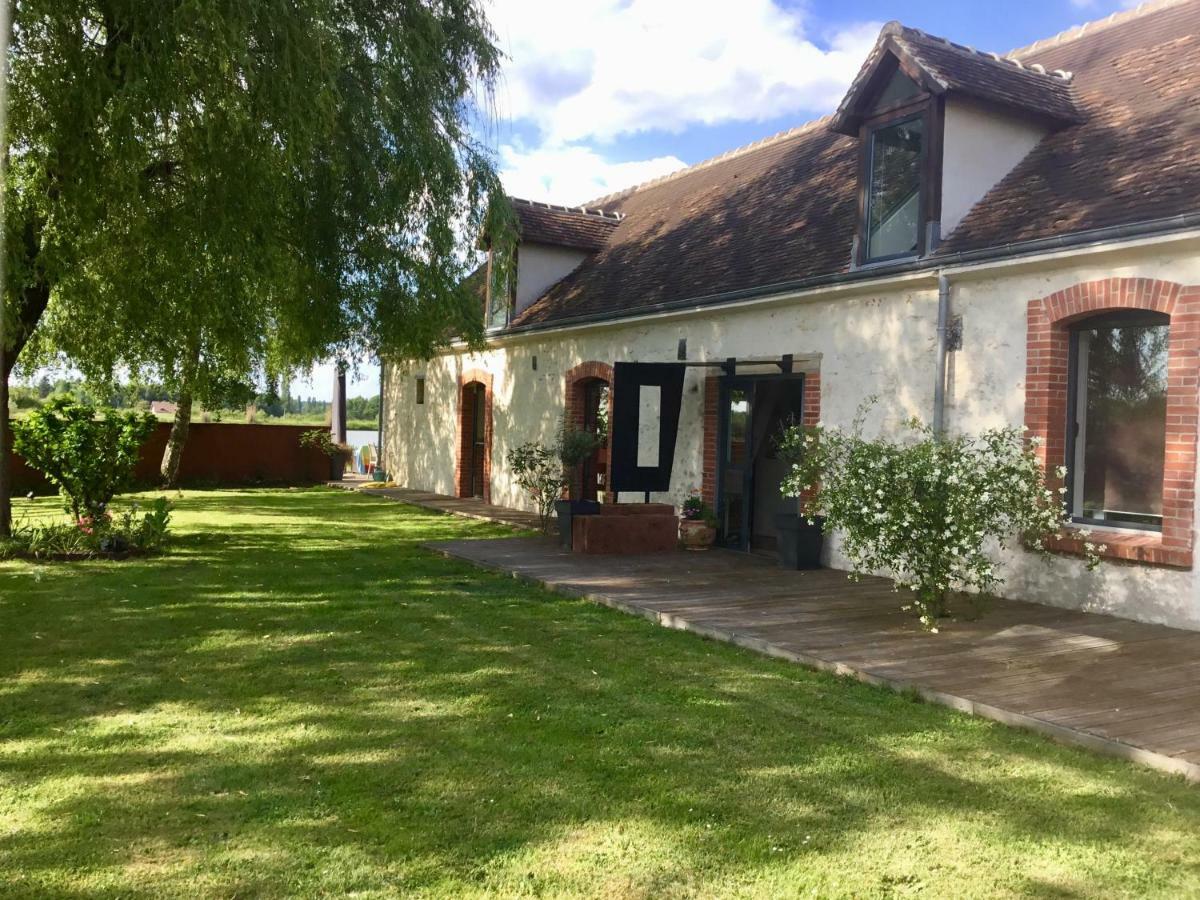 Chambre D'Hotes Le Grand Fourneau Lassay-sur-Croisne Esterno foto